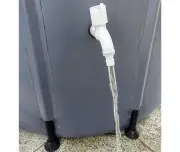 Rezervor apa de ploaie, 500 L, Bass Polska