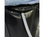 Rezervor apa de ploaie, 500 L, Bass Polska