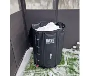Rezervor apa de ploaie, 500 L, Bass Polska
