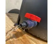 Rezervor apa de ploaie, 500 L, Bass Polska