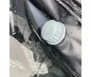 Rezervor apa de ploaie 500 L Bass Polska – pliabil, stabil, cu filtru si robinet