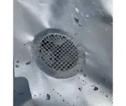 Rezervor apa de ploaie 500 L Bass Polska – pliabil, stabil, cu filtru si robinet