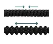 Furtun de gradina extensibil, 30 m, Bass Polska