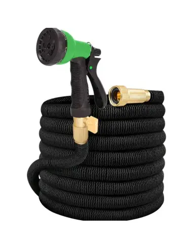 Furtun de gradina extensibil, 30 m, Bass Polska