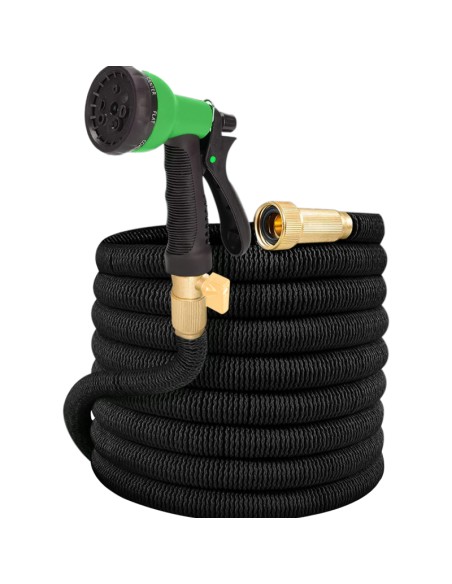 Furtun de gradina extensibil, 30 m, Bass Polska