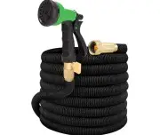 Furtun de gradina extensibil, 30 m, Bass Polska