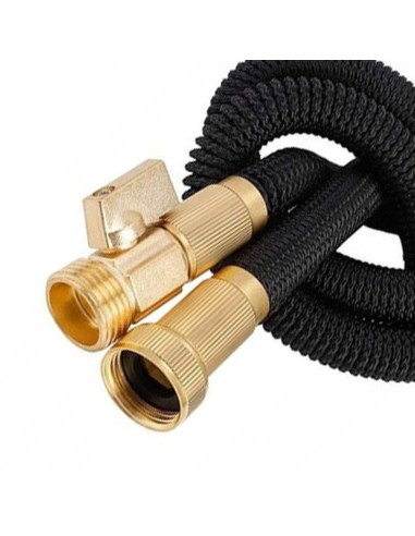 Furtun de gradina extensibil, 30 m, Bass Polska