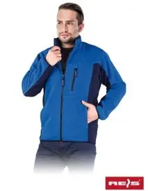 Hanorac de iarna din fleece POLAR-TWIN