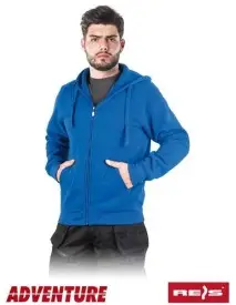 Hanorac de protectie Smoker cu gluga