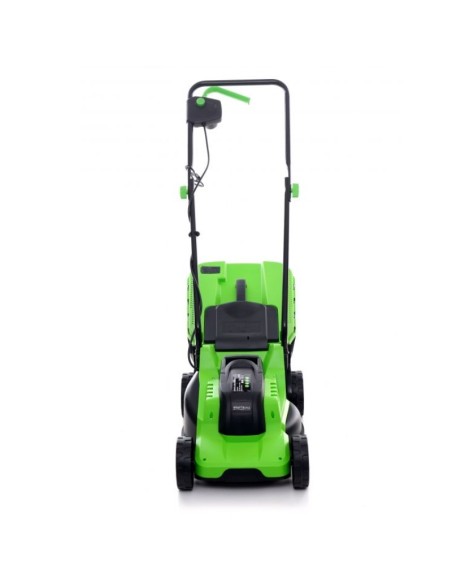 RESIGILAT- Masina electrica de tuns iarba, 2200W 30L, KD5426, Kraft&Dele