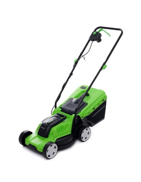 RESIGILAT- Masina electrica de tuns iarba, 2200W 30L, KD5426, Kraft&Dele