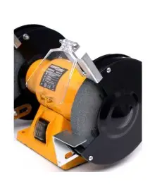 RESIGILAT- Polizor dublu de banc, 1500W, KD532-Z, Kraft&Dele