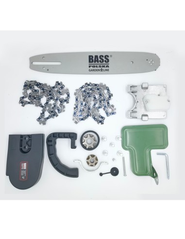Adaptor tip drujba pentru polizor unghiular, 12", Bass Polska