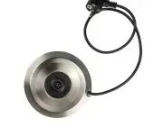 Fierbator electric cu lumina LED, 1.7 l, 1850/2200W, Bass Polska