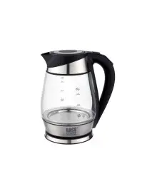 Fierbator electric cu lumina LED, 1.7 l, 1850/2200W, Bass Polska