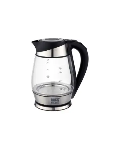 Fierbator electric cu lumina LED, 1.7 l, 1850/2200W, Bass Polska