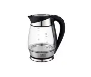 Fierbator electric cu lumina LED, 1.7 l, 1850/2200W, Bass Polska