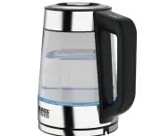 Fierbator electric cu lumina LED, 1.7 L, 1850/2200W, Bass Polska