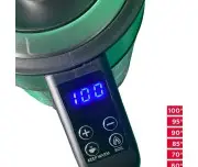 Fierbator electric cu lumina LED, 1.7 L, 1850/2200W, Bass Polska