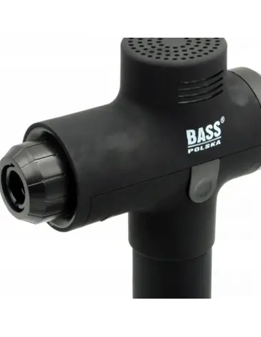 Aparat de masaj cu afisaj LCD, 24V, Bass Polska
