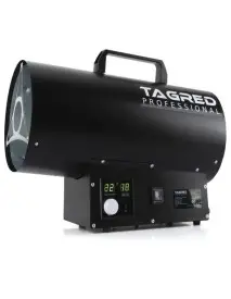 Incalzitor pe gaz, 30kW cu termostat, TA962, Tagred