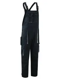 Salopeta de protectie NAVY/PADDOCK II, Cover guard, Ganteline