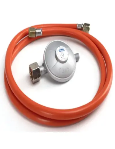 Incalzitor pe gaz, 30kW cu termostat,...