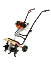 RESIGILAT- Motosapa cultivator tip rotativ, benzina 5.2CP, KD176, Kraft&Dele
