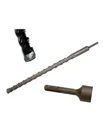 Burghiu SDS PLUS, 10x160mm, Bass Polska