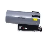 RESIGILAT- Incalzitor pe gaz, Kraft&Dele KD11707, 100kW, cu reductor automat