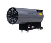RESIGILAT- Incalzitor pe gaz, Kraft&Dele KD11707, 100kW, cu reductor automat