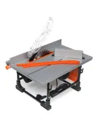 RESIGILAT- Fierastrau circular cu masa, BestCraft, EC554, 1500W, 2950 rpm, 9kg