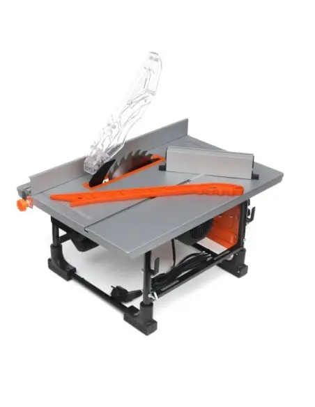 RESIGILAT- Fierastrau circular cu masa, BestCraft, EC554, 1500W, 2950 rpm, 9kg