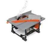 RESIGILAT- Fierastrau circular cu masa, BestCraft, EC554, 1500W, 2950 rpm, 9kg