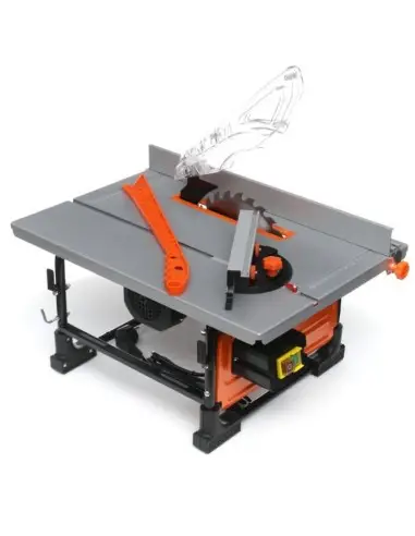 RESIGILAT- Fierastrau circular cu masa, BestCraft, EC554, 1500W, 2950 rpm, 9kg