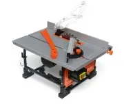 RESIGILAT- Fierastrau circular cu masa, BestCraft, EC554, 1500W, 2950 rpm, 9kg