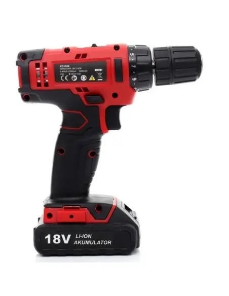 RESIGILAT- Autofiletanta, Kraft&Dele, KD1566, 18 V, 1300 mAh, LI-ION