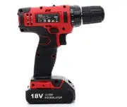RESIGILAT- Autofiletanta, Kraft&Dele, KD1566, 18 V, 1300 mAh, LI-ION