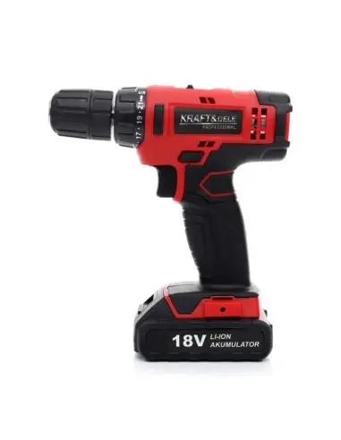 RESIGILAT- Autofiletanta, Kraft&Dele, KD1566, 18 V, 1300 mAh, LI-ION