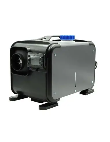 Incalzitor auto diesel, 5L, 12V/5 kW, cu telecomanda, Bass Polska
