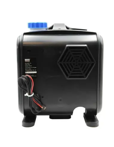 Incalzitor auto diesel, 5L, 12V/5 kW, cu telecomanda, Bass Polska
