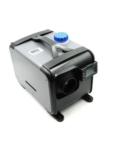 Incalzitor auto diesel, 5L, 12V/5 kW, cu telecomanda, Bass Polska