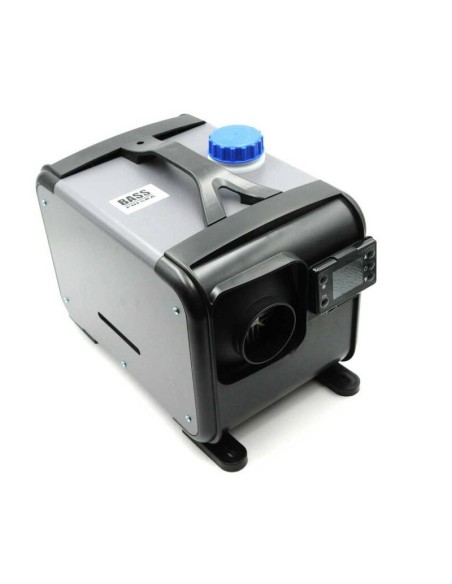 Incalzitor auto diesel, 5L, 12V/5 kW, cu telecomanda, Bass Polska Incalzitor auto diesel, 5L, 12V/5 kW, cu telecomanda, Bass Polska