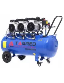 Compresor de aer, 10 bar 100l, TA389, Tagred