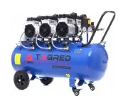 Compresor de aer, 10 bar 100l, TA389, Tagred