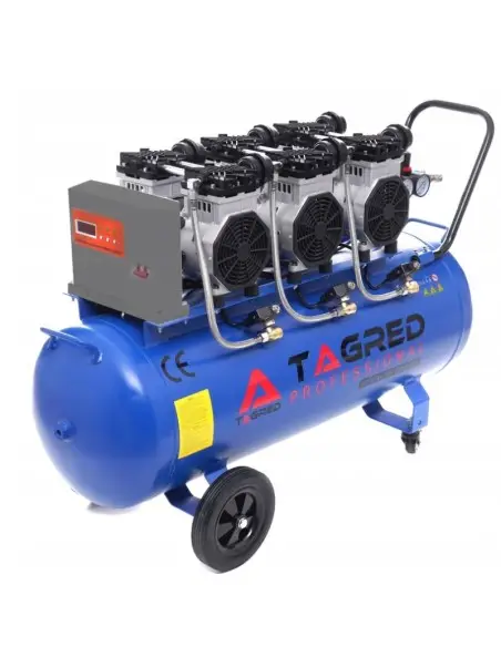 Compresor de aer, 10 bar 100l, TA389, Tagred Compresor de aer, 10 bar 100l, TA389, Tagred