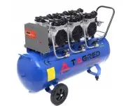 Compresor de aer, 10 bar 100l, TA389, Tagred
