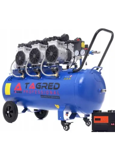 Compresor de aer, 10 bar 100l, TA389, Tagred Compresor de aer, 10 bar 100l, TA389, Tagred
