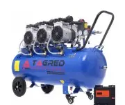 Compresor de aer, 10 bar 100l, TA389, Tagred