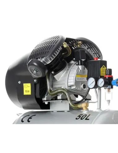 Compresor aer comprimat profesional, 50 L, Tagred, TA360, 530 L/min, 4.7CP